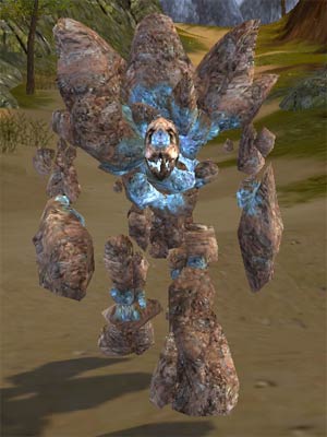 Guildwars th_monster: Steinelementar